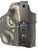 Southern Trapper Urban RDS Holster For Kimber CDS9 IWB W/ Belt Clip Black