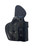 Southern Trapper Urban RDS Holster For Kimber CDS9 IWB W/ Belt Clip Black