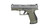 Walther Arms PDP Compact 2871904 9mm 4" BBL 10+1 OD Green & Black