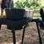Bayou Classic Dutch Oven W/ Flanged Lid & Perforated Basket 8-1/2-Quart