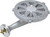 Bayou Classic 22" Banjo Cooker Propane Burner Outdoor Cooking 12.5" Tall