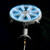 Bayou Classic 22" Banjo Cooker Propane Burner Outdoor Cooking 12.5" Tall