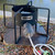 Bayou Classic 22" Banjo Cooker Propane Burner Outdoor Cooking 12.5" Tall