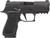 Sig Sauer 320XF9BXR3RXX10 P320 X 9mm 10+1 4.70" BBL Black Optic Ready