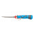 CUDA Cordless Electric Filet Knife W/ Case Two Razor Sharp Blades 6" & 8"