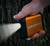 Muddy 3-in-1 Electronic Rechargeable Hand Warmer/Power Bank/Flashlight