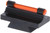 TRUGLO Replacement 3/8-Inch Dovetail Front Fiber Optic Ramp Sight Red .500