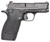 Smith & Wesson 13956 CSX E-Series 9mm 10+1 3.10" BBL Black Aluminum Frame