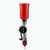 Lee Precision Deluxe Auto-Drum Powder Measure Reliably Drop Charges 1-80gr