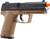 Umarex Elite Force HK USP CO2 Powered 6mm BB Airsoft Gun Dark Earth Brown