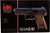 Umarex Elite Force HK USP CO2 Powered 6mm BB Airsoft Gun Dark Earth Brown
