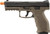Umarex Elite Force HK VP9 GBB Blowback 6mm BB Airsoft Gun Dark Earth Brown