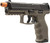 Umarex Elite Force HK VP9 GBB Blowback 6mm BB Airsoft Gun Dark Earth Brown