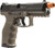 Umarex Elite Force HK VP9 GBB Blowback 6mm BB Airsoft Gun Dark Earth Brown