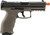 Umarex Elite Force HK VP9 GBB Blowback 6mm BB Airsoft Gun Dark Earth Brown