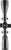 Axeon Optics 4-16x44mm Rifle Scope Side Focus Etched Dot Reticle 2218657