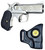 BADT47 47TH President LE Package SS 45/410 4.25" BBL Engraved Holster