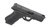 Black Rain Ordnance 9 MM 4" BBL Blk/Navy Blue Ranger BR0-SS25-FLPKG-06