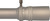 Nightforce Power Throw Lever Extended Length Scopes 2.5-10×42mm Dark Earth