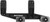 NightForce UltraMount 34mm 20 MOA 1.540" Lightweight One-Piece Scope Mount