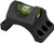 NIGHTFORCE XTRM 30mm Top Half of Ring With Bubble Level 6 Screw Versions