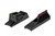 CVA DuraBright Fiber Optic Muzzleloader-Rifle Sight CVA Wolf, Accura