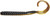 Culprit Lures 10" Culprit Worm Crawdad 10 PK C1010-07