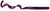 Culprit Lures 6" Culprit Worm Tequila Shad 18PK C625-45