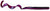 Culprit Lures 6" Culprit Worm Tequila Shad 18PK C625-45