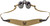 Vortex Optics GlassPak Pro Binocular Comfort Neck Strap GP-NECKSTRAP-T