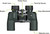 Vortex Optics Porro Prism Raptor 8.5x32 Binoculars Compact Rubber Armor