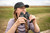 Vortex Optics Porro Prism Raptor 8.5x32 Binoculars Compact Rubber Armor