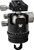 Vortex Optic Radian Tripod Ball Head 45 Degree Tilt Max Load 55LBS TRH-BAL1