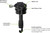 Vortex Optic Radian Tripod Leveling Head +/-15 Degrees Max Load 44 LBS