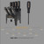 Wheeler 10 Piece SAE HEX Benchtop Screwdriver Set Gunsmithing Tools 4005280