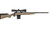 Vortex Optics Sonora 3-9X50 SFP Scope Dead-Hold BDC MOA Reticle 1" Tube