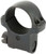 Ruger Single 5B High Scope Ring W/ M77 Hawkeye Matte Blued Finish 1" Tube