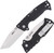 Cold Steel AD-10 3.5" S35VN Steel Tanto Blade 5.25" G-10 Hdle Knife USED