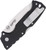 Cold Steel AD-10 3.5" S35VN Steel Tanto Blade 5.25" G-10 Hdle Knife USED