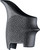 Hogue HandALL Beavertail Grip Sleeve Sig Sauer P365-380 Models - Black