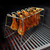 Bayou Classic Stainless Chicken Leg Rack Holds 12 Perfect For Grilling