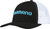 Shimano Low Profile Cap 3D Logo Adjustable Snapback - Black - AHATLGBK
