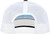 Shimano Low Profile Cap 3D Logo Adjustable Snapback - Black - AHATLGBK