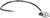 Owner Hook Beast Twistlock W/ Super Needle Pt. Size 4/0 3Pk Black Chrome