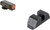 AMERIGLO Protector Sight Set for Glock Gen 1-4 9mm/.40/.380, Gen5 10mm/.45