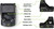 Vortex Optics Defender-CCW Micro 3MOA Bright Green Dot Sights DFCCW-MGD3
