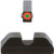 Ameriglo Self-Defense Night Sights Compatible Glock Gen5 17,19,19X,26,45,