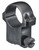 Ruger 6B 1" X-High Scope Ring Matte Black Compatible M77 Hawkeye/African