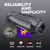 AGM Taipan V2 19-320 Thermal Imaging Monocular 20mK Waterproof IP67 Black