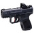 Canik HG7620VN Mete MC9 9mm 15+1 3.18" BBL Black Optic Ready M01 Red Dot